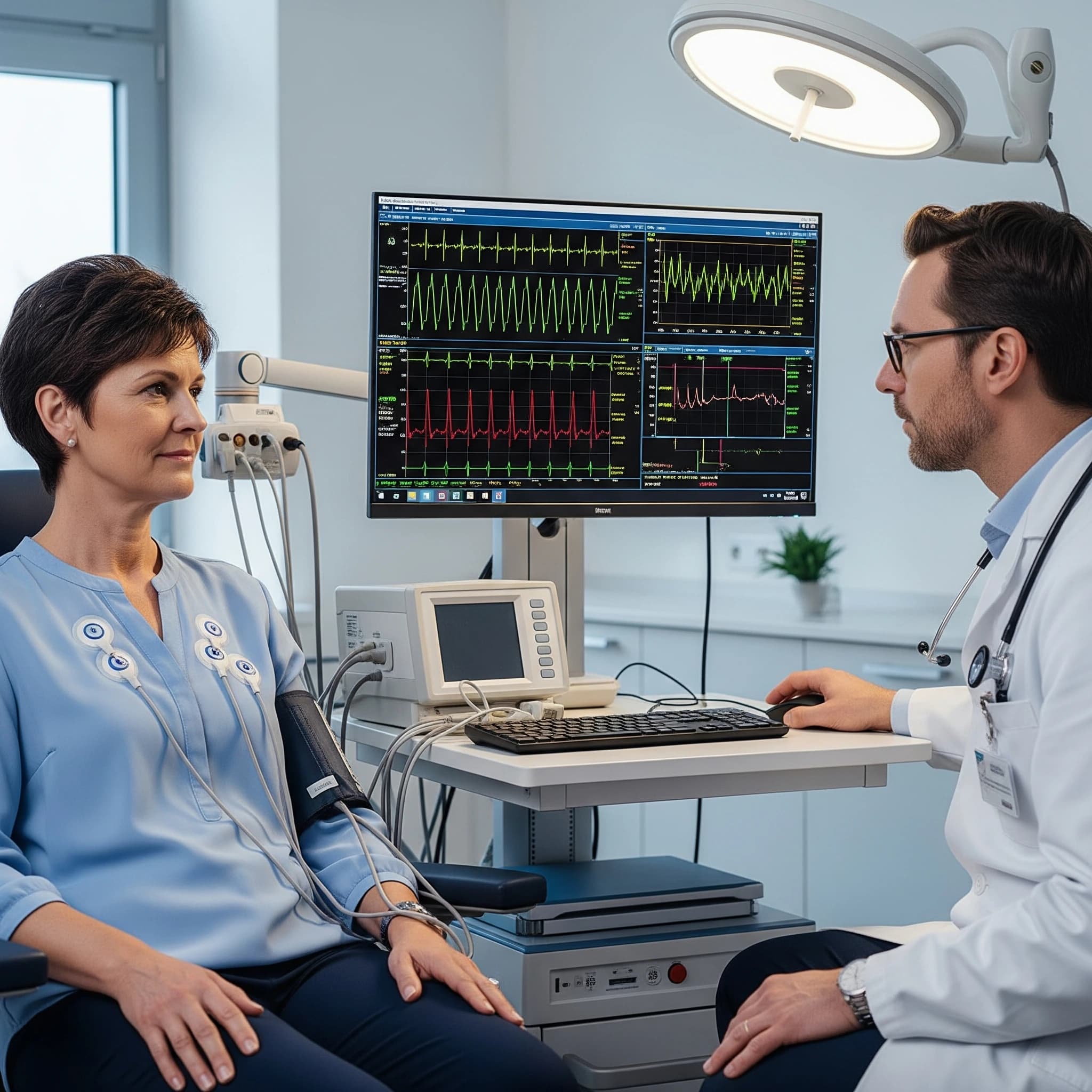 Autonomic Nervous System (ANS) Testing