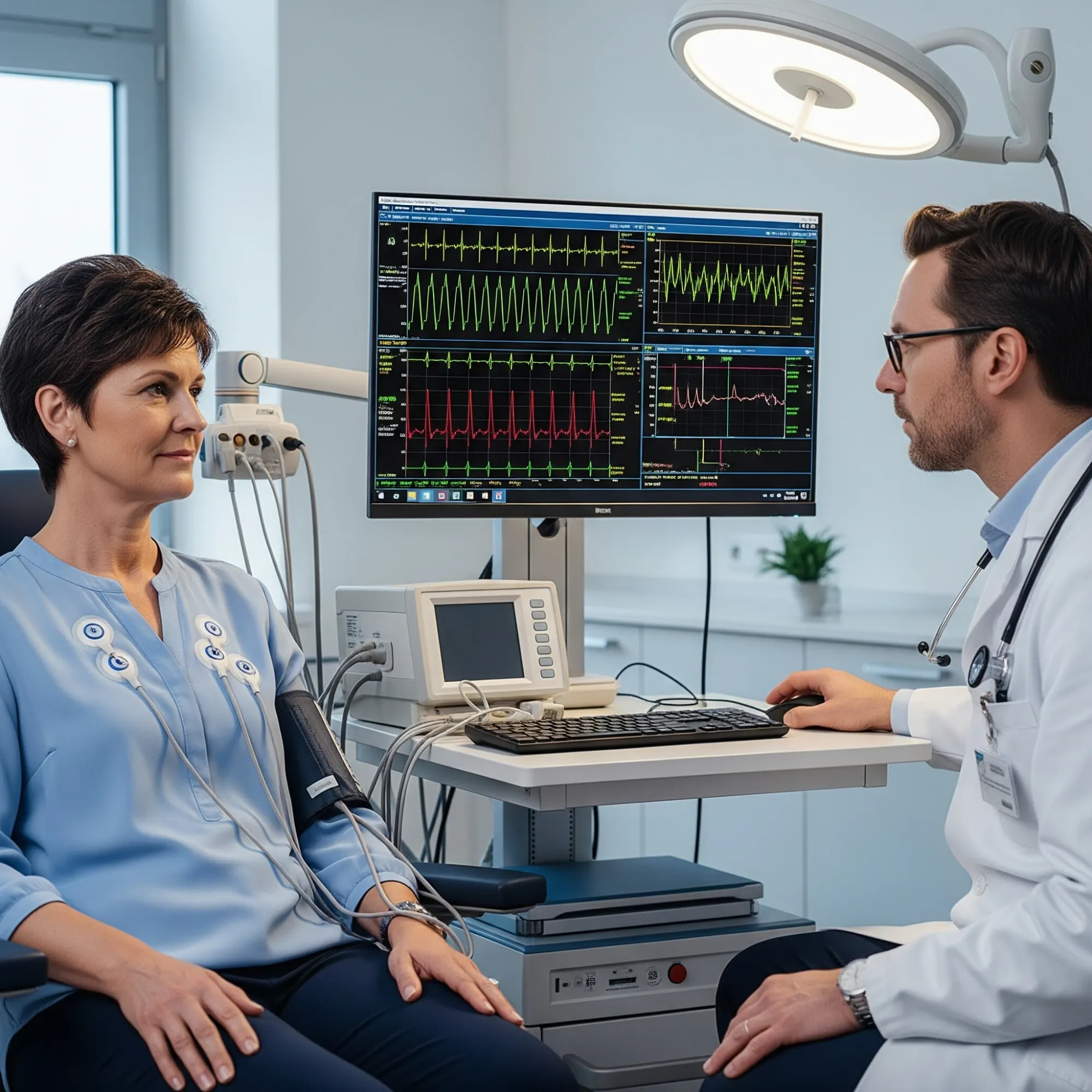 ANS Testing at RegenLife Centers Montgomery