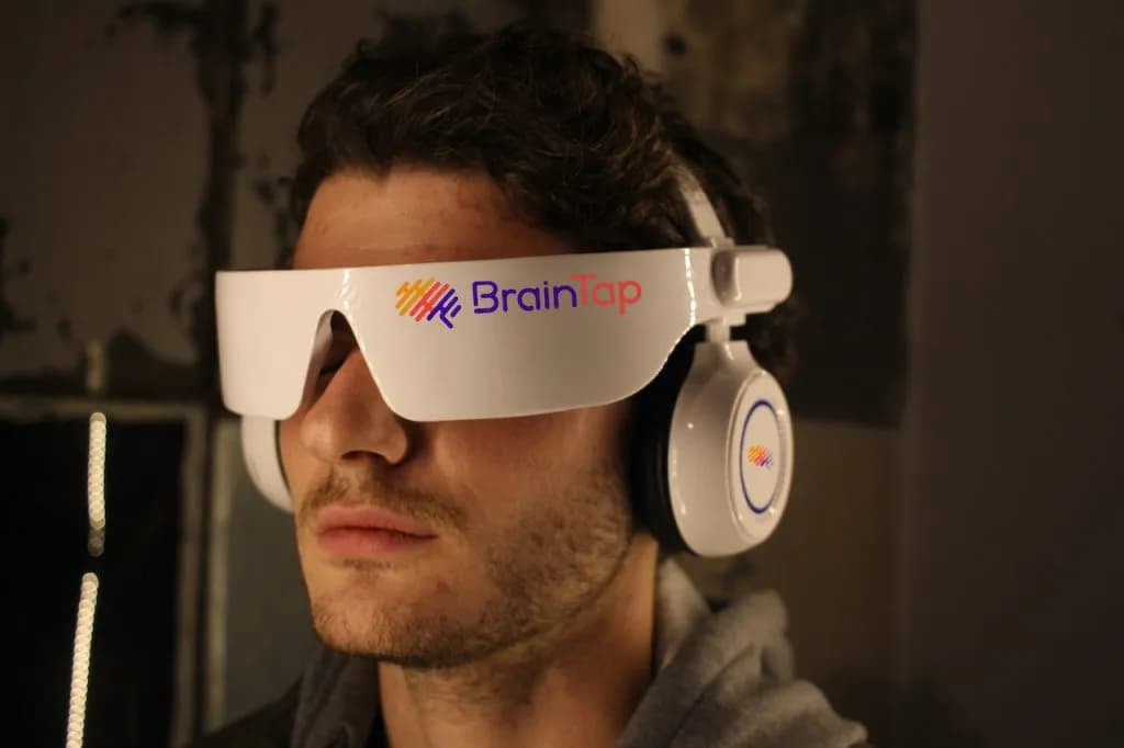 BrainTap Therapy at RegenLife Centers Montgomery