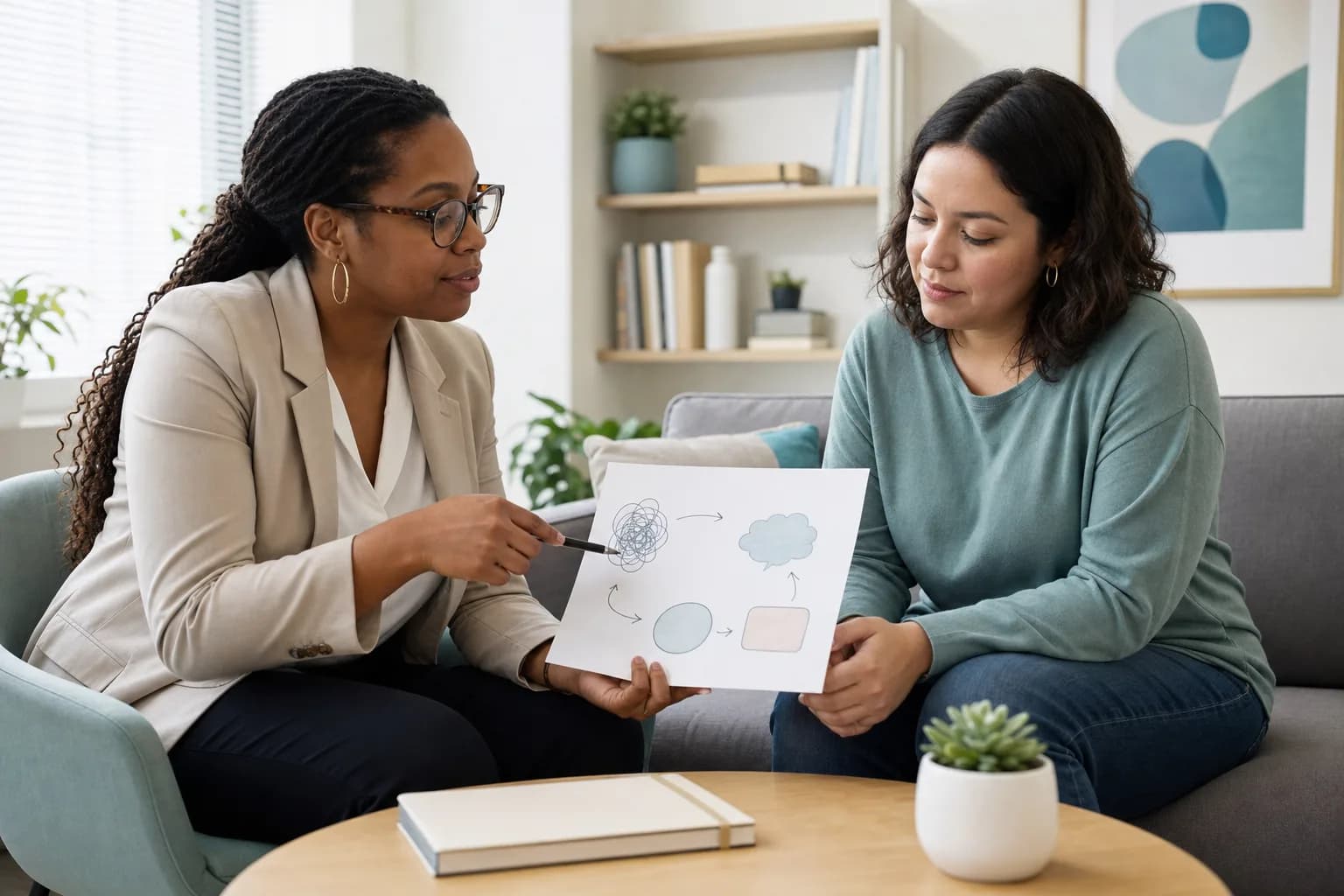 Cognitive Behavioral Therapy at RegenLife Centers Cincinnati