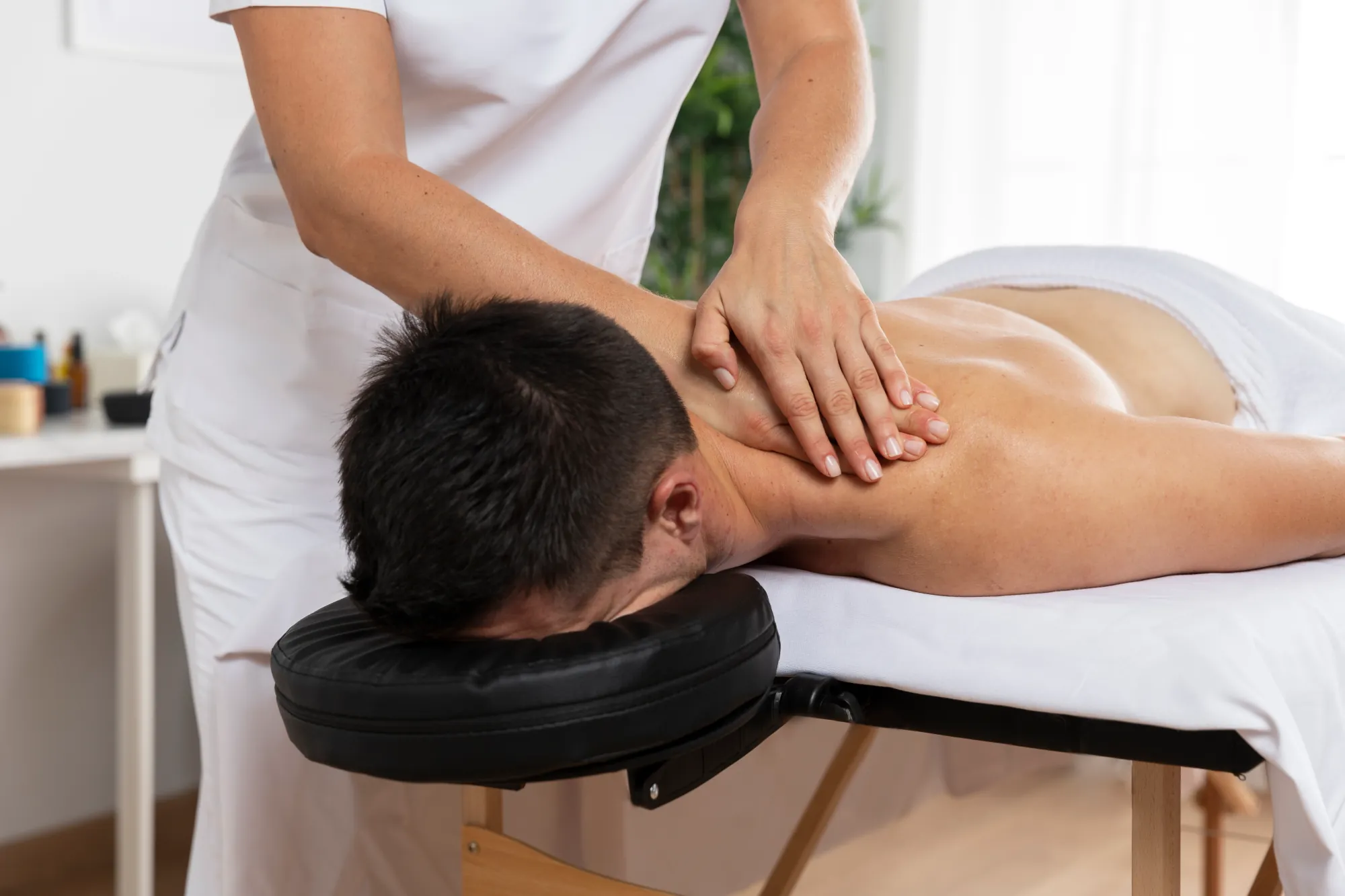 Neck Pain Treatment