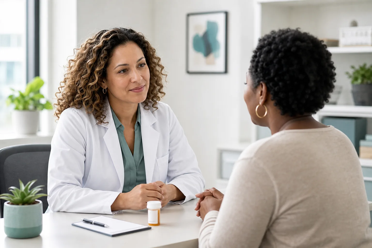 Medication-Assisted Treatment at RegenLife Centers Cincinnati