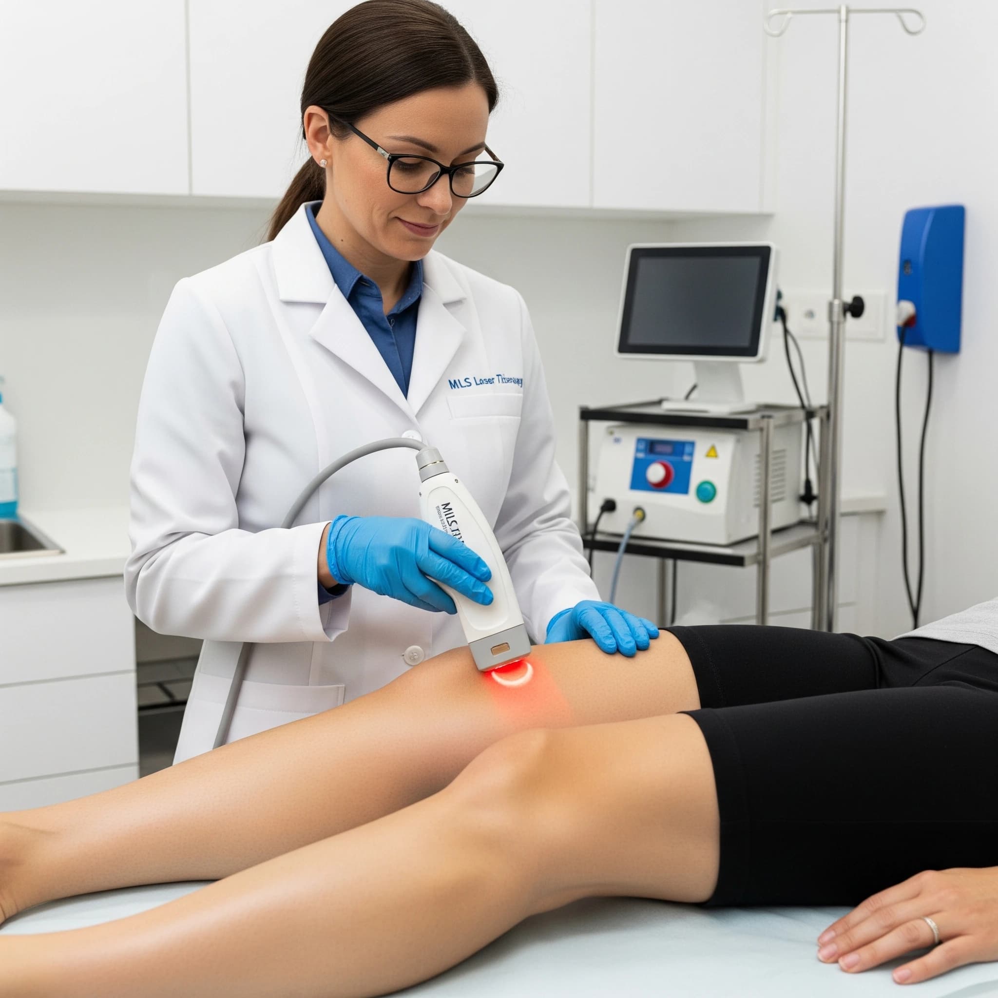 MLS Laser Therapy