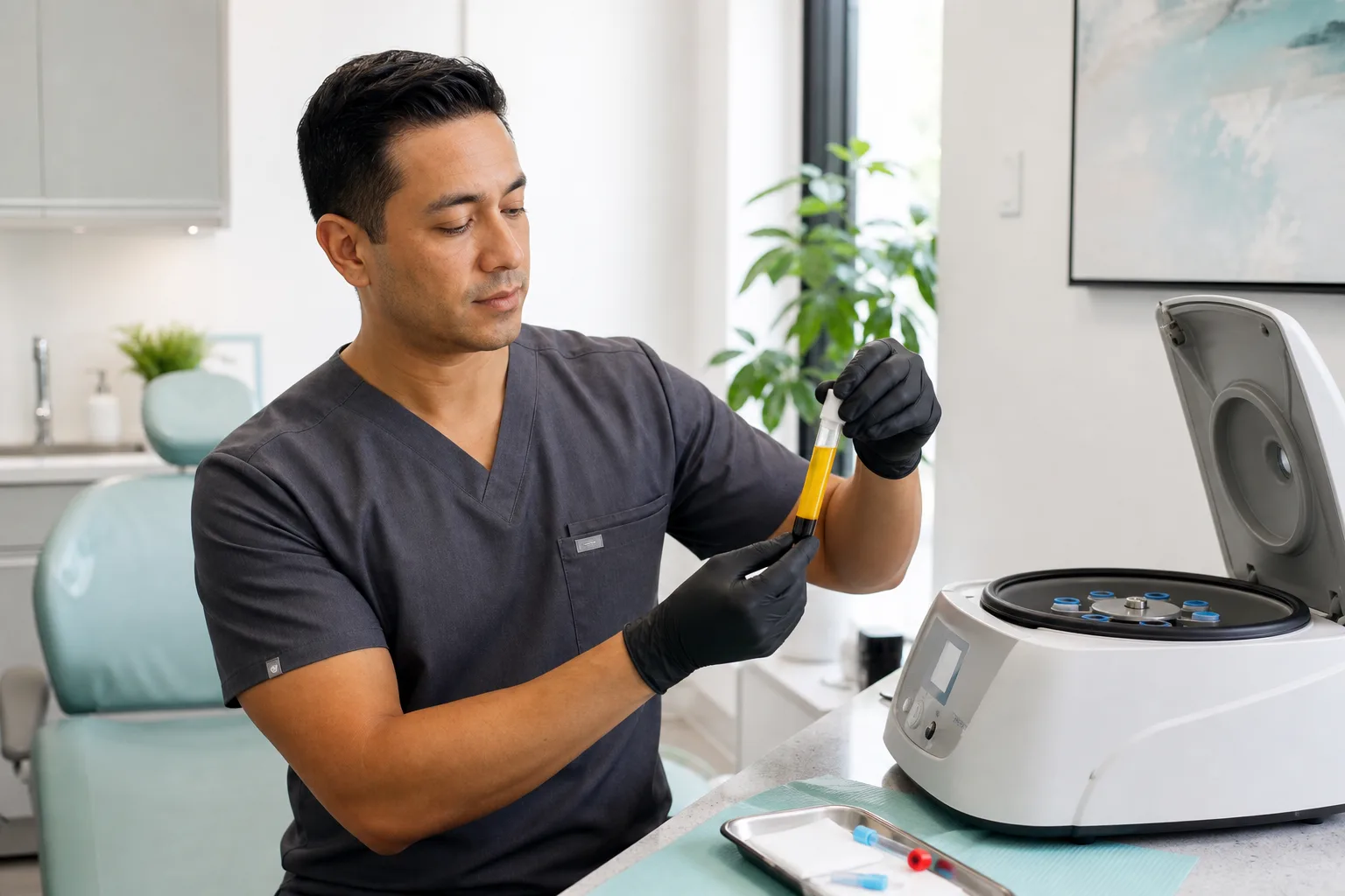 PRP Therapy at RegenLife Centers Montgomery
