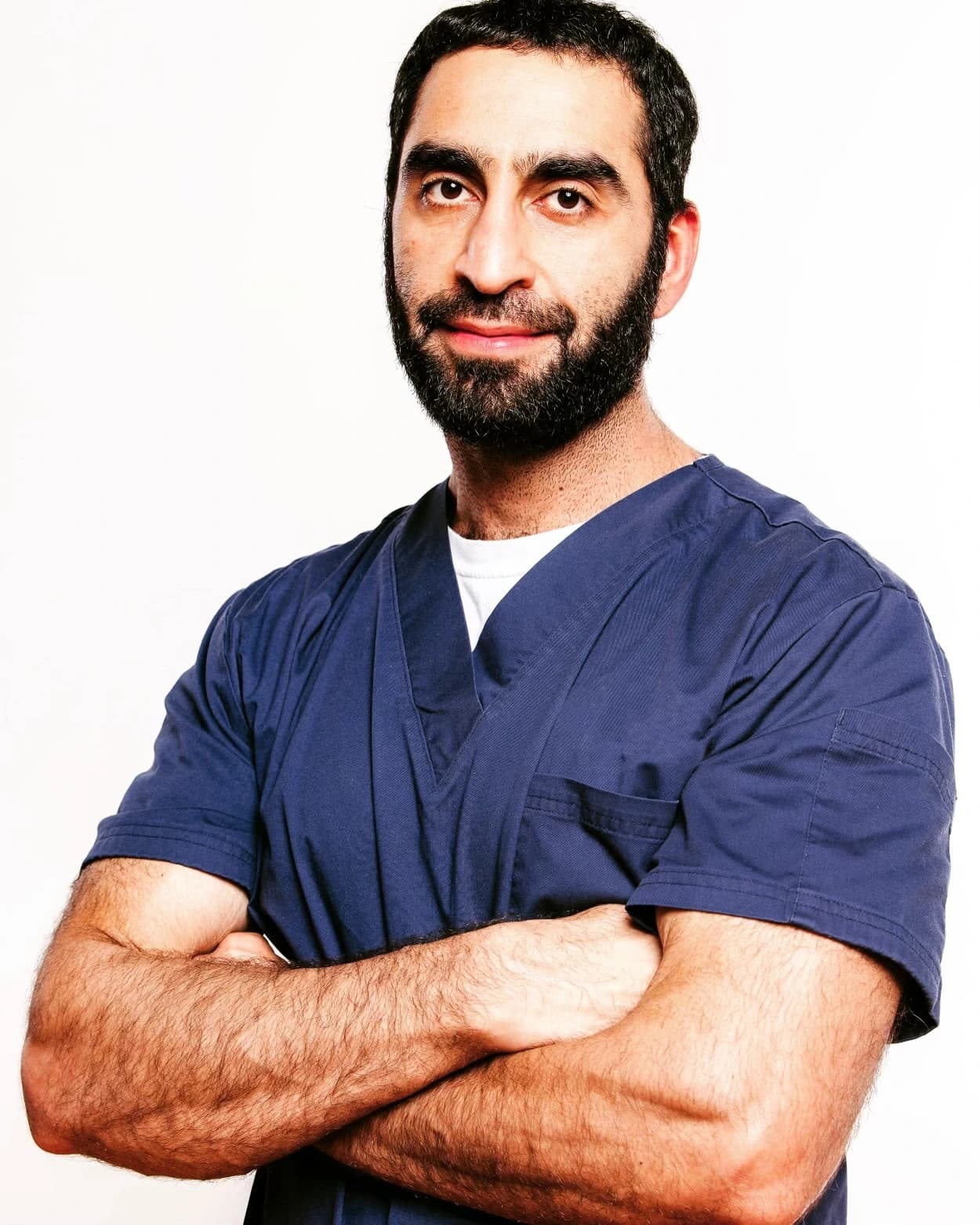 Portrait of Zeeshan Tayeb, MD
