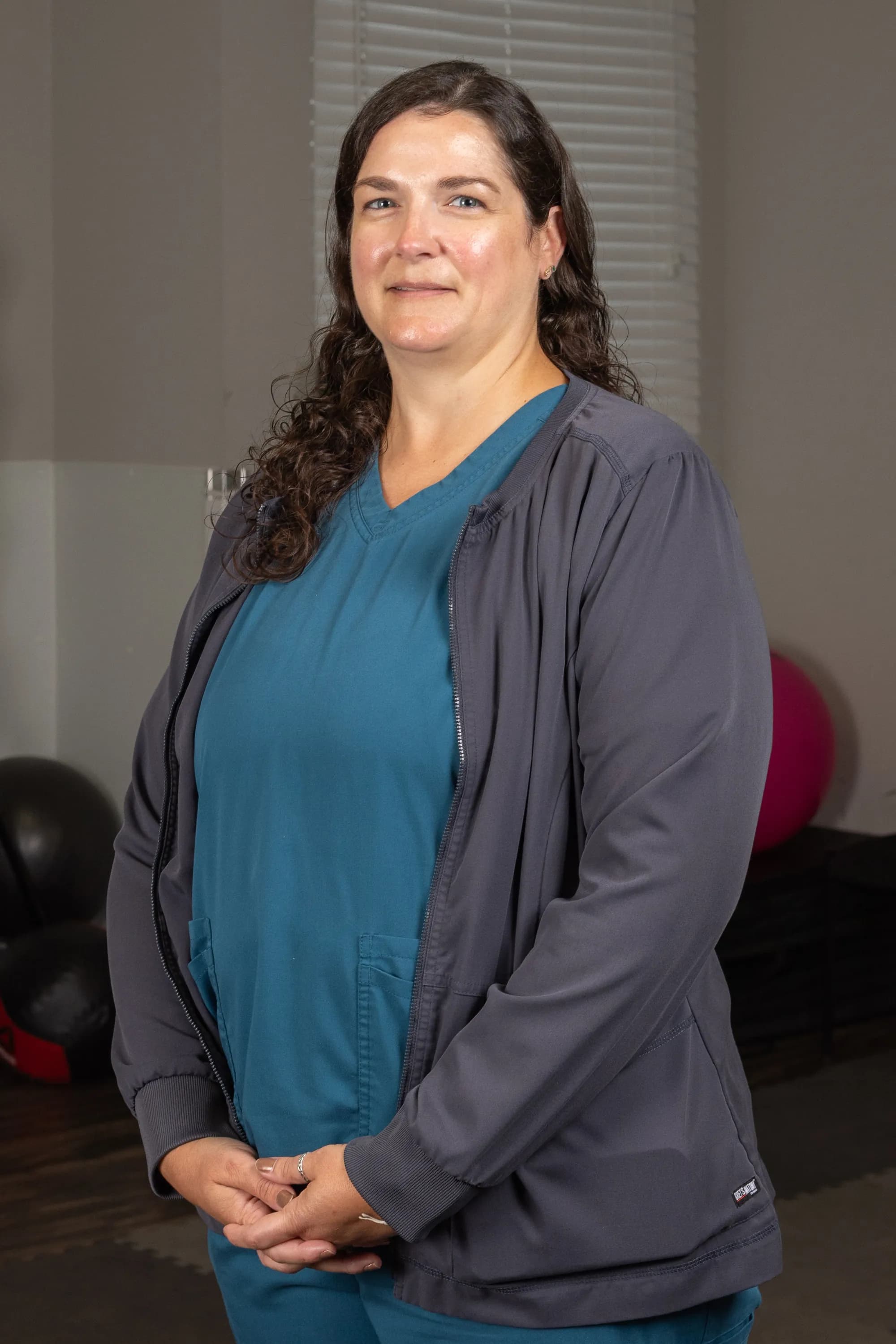 Portrait of Jennifer Dehner