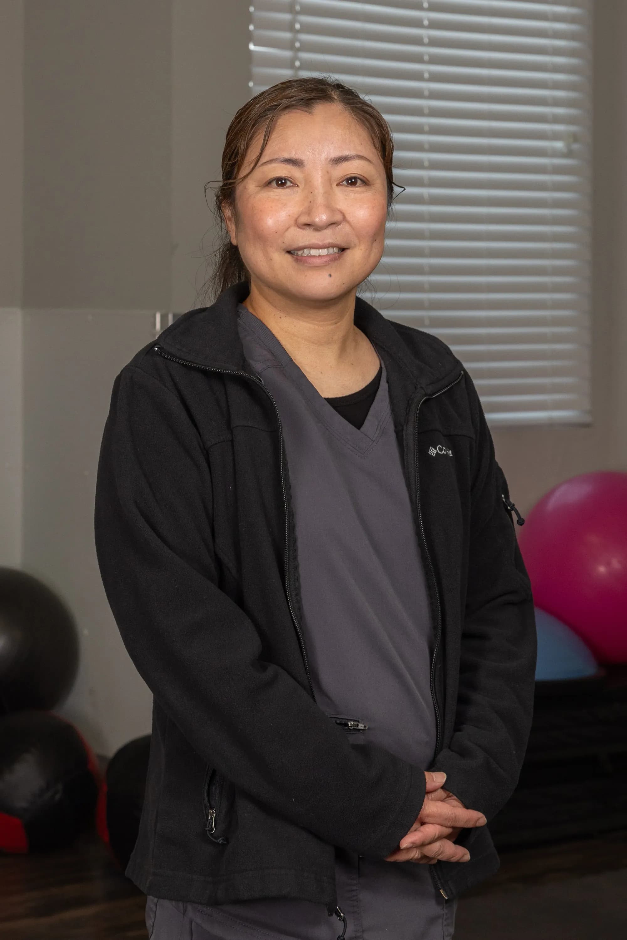 Portrait of Kaori Nagai