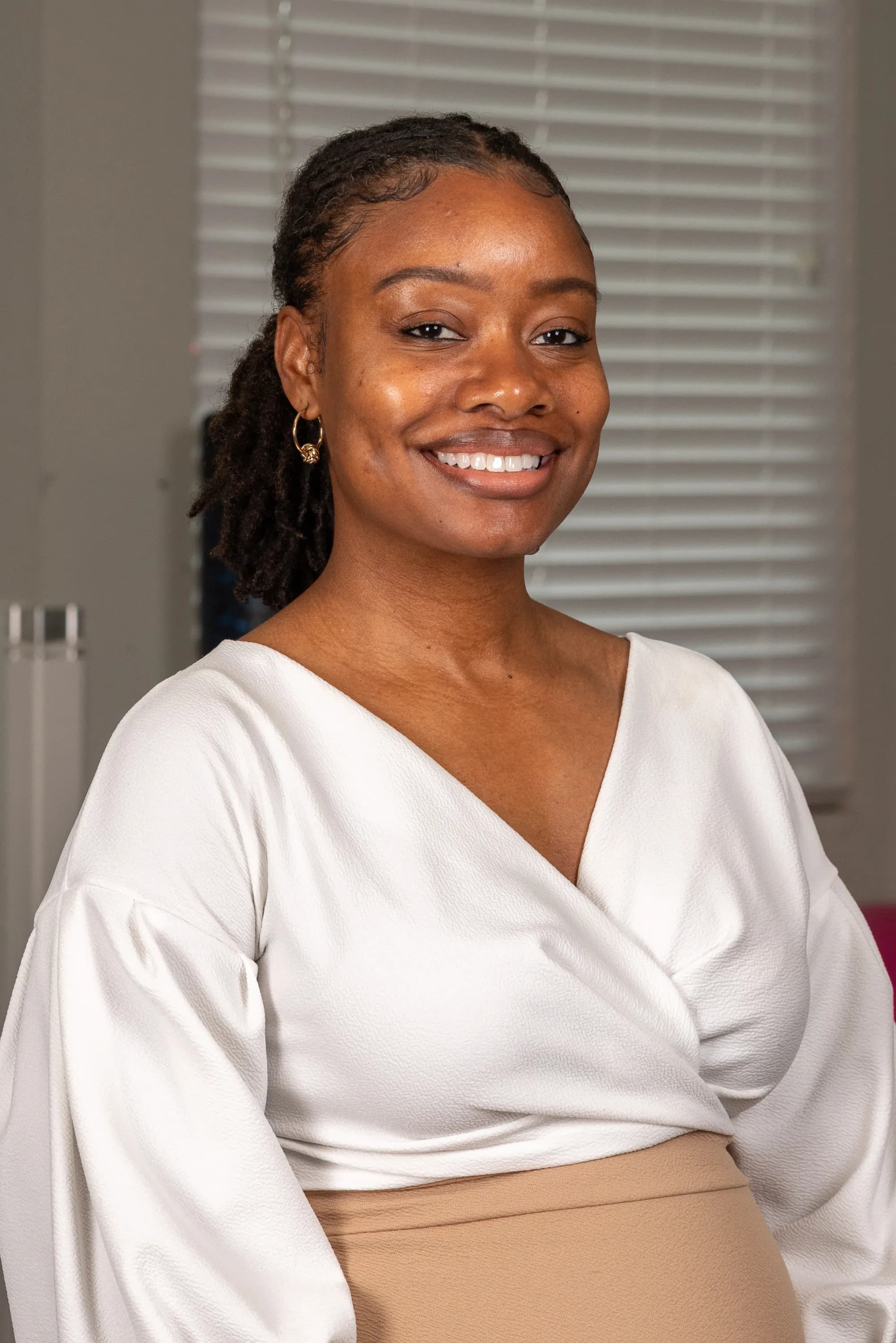 Portrait of Krishawnda Scott
