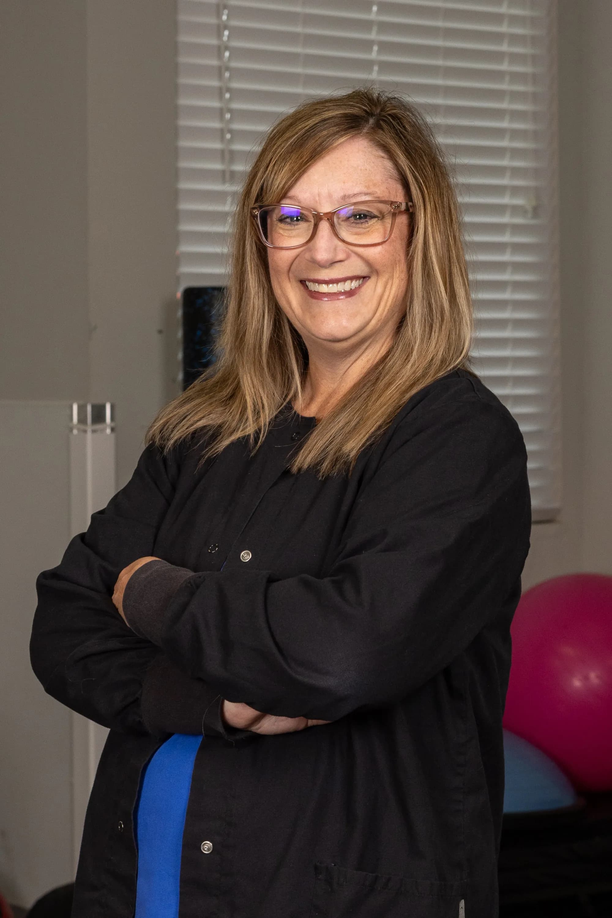 Portrait of Marlene Starns, RD