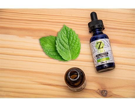 ZCBD oil